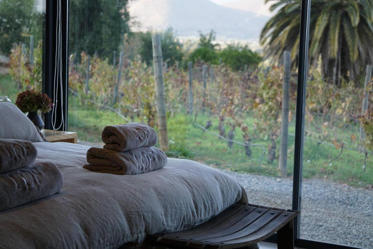 Vina Lof - Maipo Valley Bed & Breakfast In Winery Paine Extérieur photo
