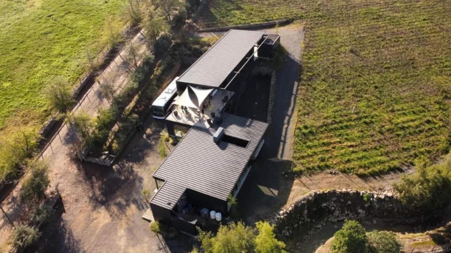Vina Lof - Maipo Valley Bed & Breakfast In Winery Paine Extérieur photo