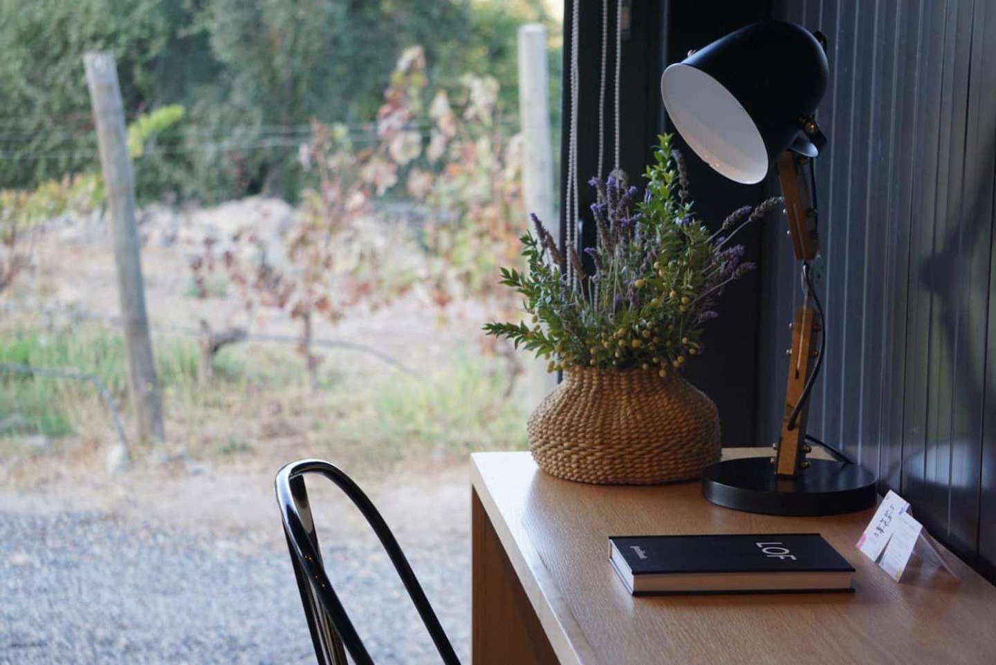 Vina Lof - Maipo Valley Bed & Breakfast In Winery Paine Extérieur photo