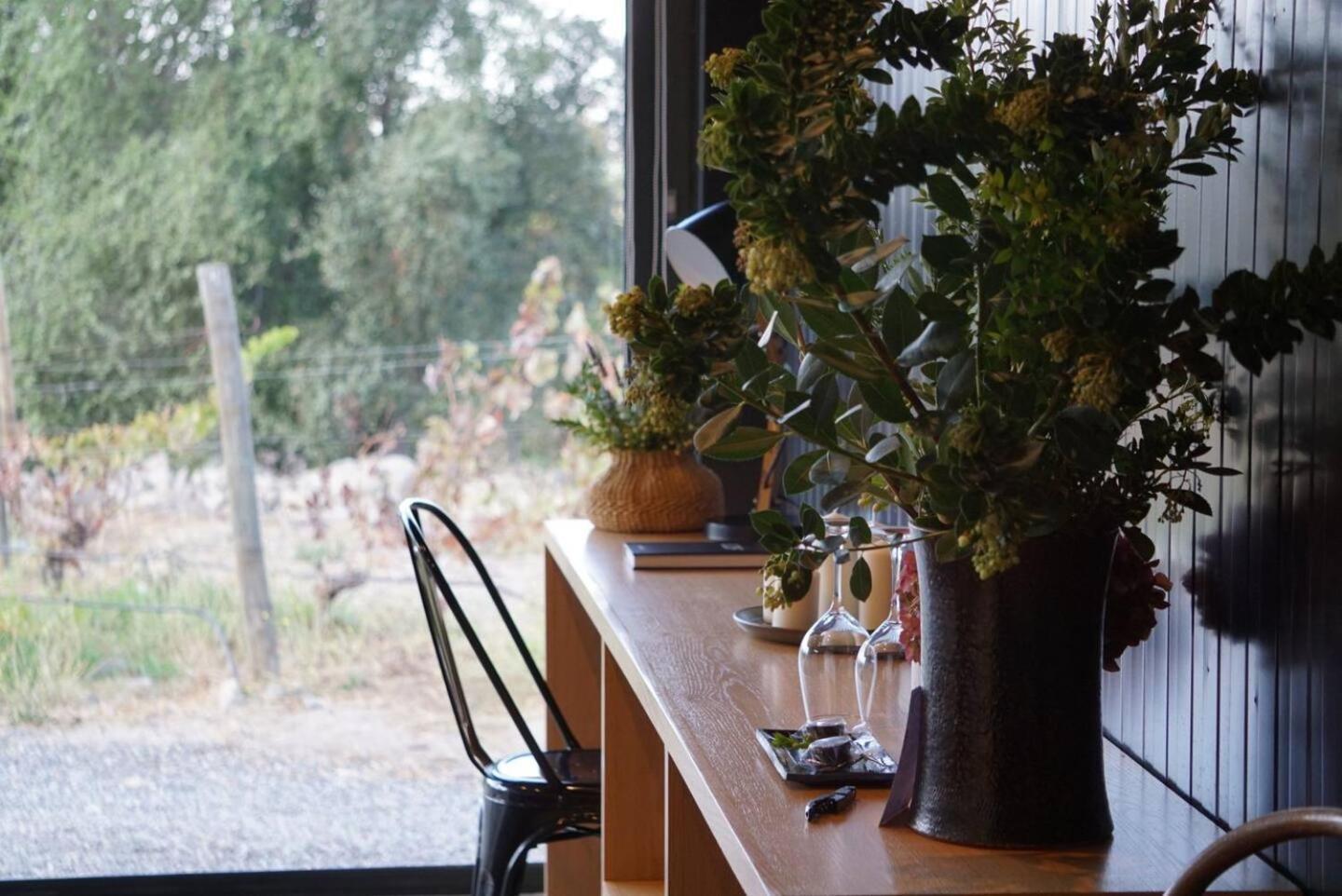Vina Lof - Maipo Valley Bed & Breakfast In Winery Paine Extérieur photo
