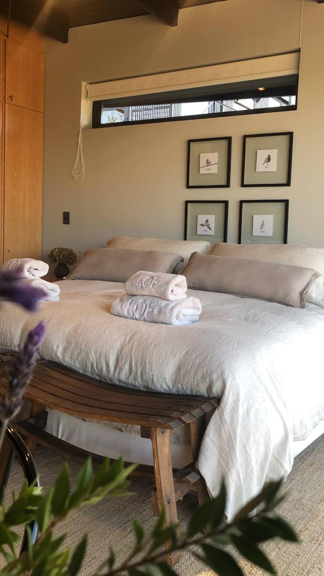 Vina Lof - Maipo Valley Bed & Breakfast In Winery Paine Extérieur photo